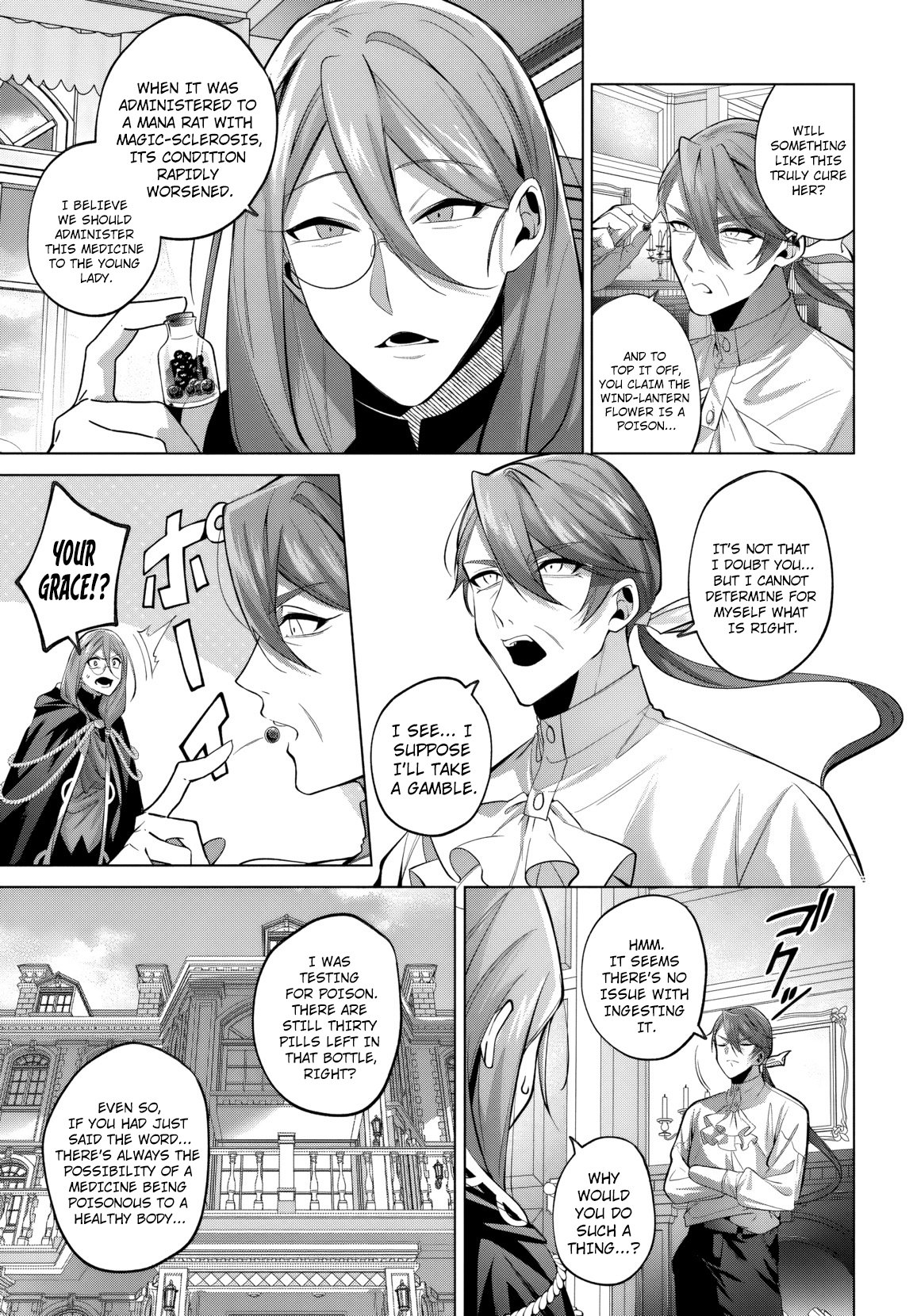 Katsute no Ansatsusha ha Raise de Chigau Ikikata wo Chapter 4 - Page 21