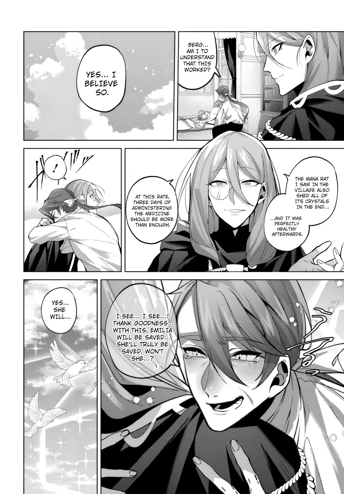 Katsute no Ansatsusha ha Raise de Chigau Ikikata wo Chapter 4 - Page 24