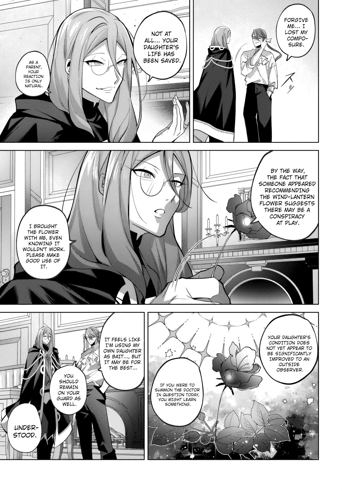 Katsute no Ansatsusha ha Raise de Chigau Ikikata wo Chapter 4 - Page 25