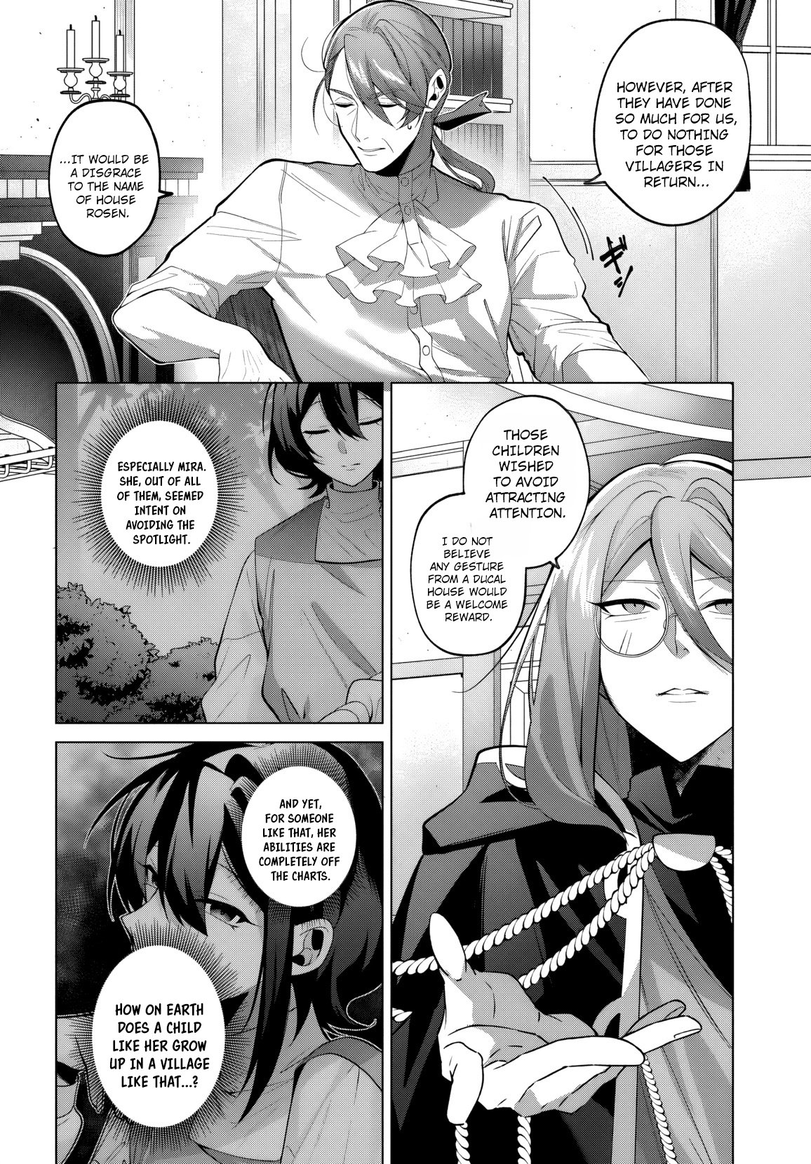 Katsute no Ansatsusha ha Raise de Chigau Ikikata wo Chapter 4 - Page 26