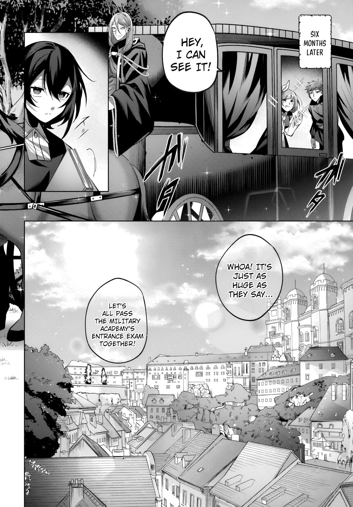 Katsute no Ansatsusha ha Raise de Chigau Ikikata wo Chapter 4 - Page 28