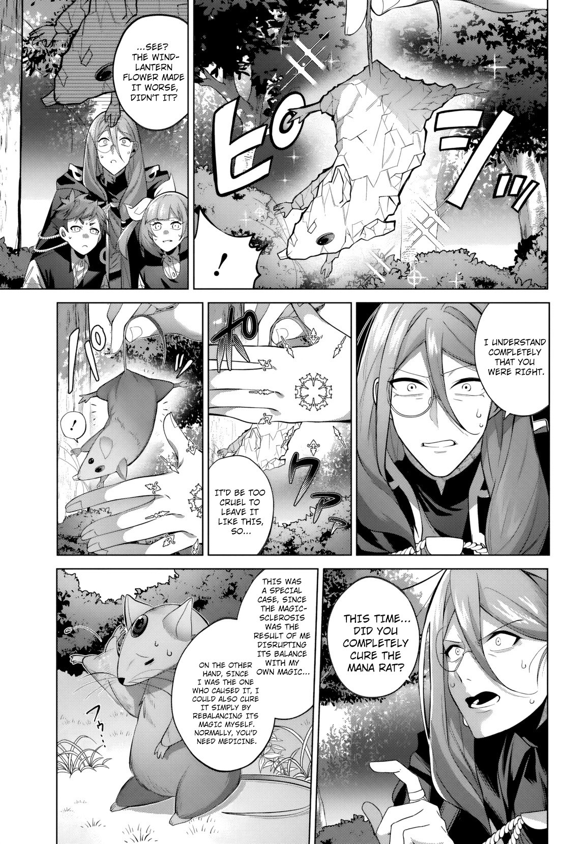 Katsute no Ansatsusha ha Raise de Chigau Ikikata wo Chapter 4 - Page 5