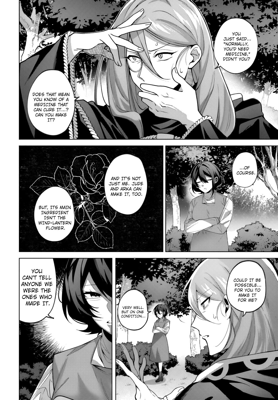 Katsute no Ansatsusha ha Raise de Chigau Ikikata wo Chapter 4 - Page 6