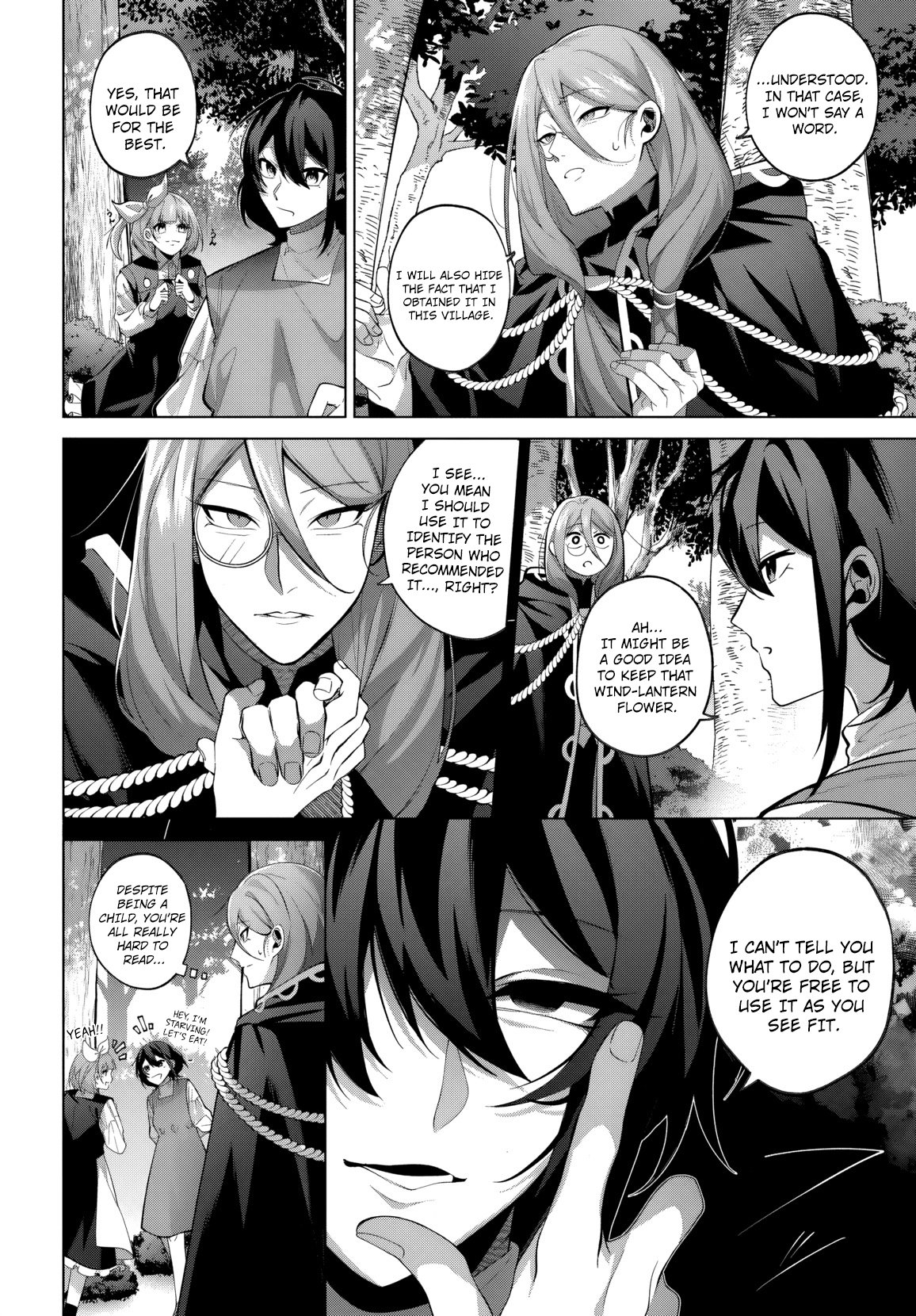 Katsute no Ansatsusha ha Raise de Chigau Ikikata wo Chapter 4 - Page 8