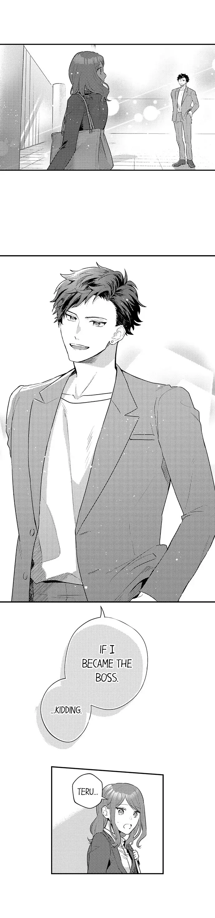 Kawai Mitasu Made Hanasanee – Wasurerarenai Motokare to… Kanawanakatta H no Tsuzuki Chapter 1 - Page 8