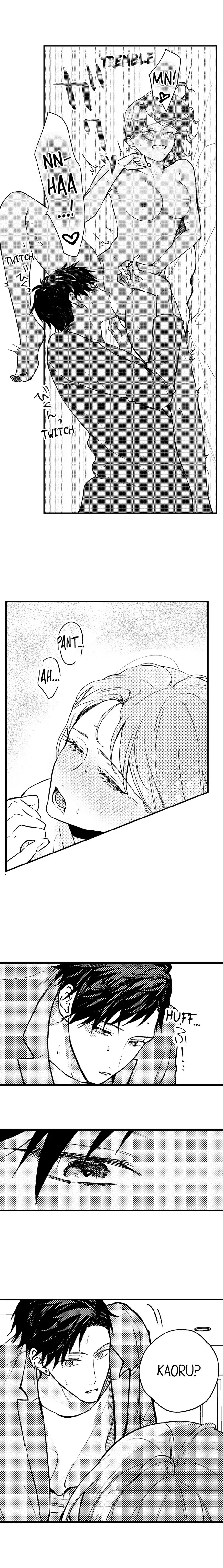 Kawai Mitasu Made Hanasanee – Wasurerarenai Motokare to… Kanawanakatta H no Tsuzuki Chapter 10 - Page 4