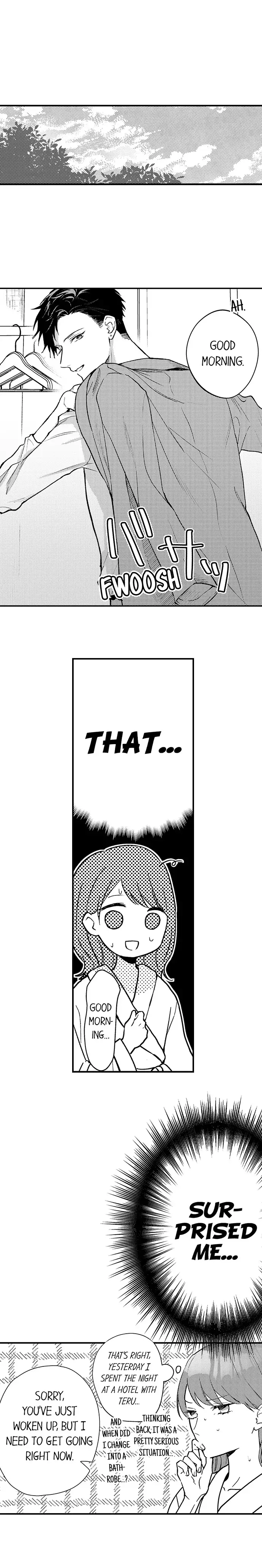 Kawai Mitasu Made Hanasanee – Wasurerarenai Motokare to… Kanawanakatta H no Tsuzuki Chapter 10 - Page 7