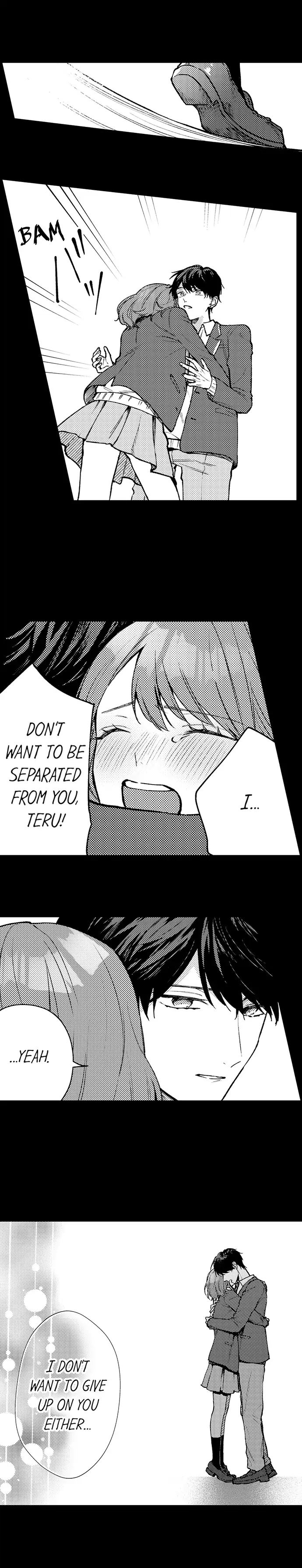 Kawai Mitasu Made Hanasanee – Wasurerarenai Motokare to… Kanawanakatta H no Tsuzuki Chapter 11 - Page 5
