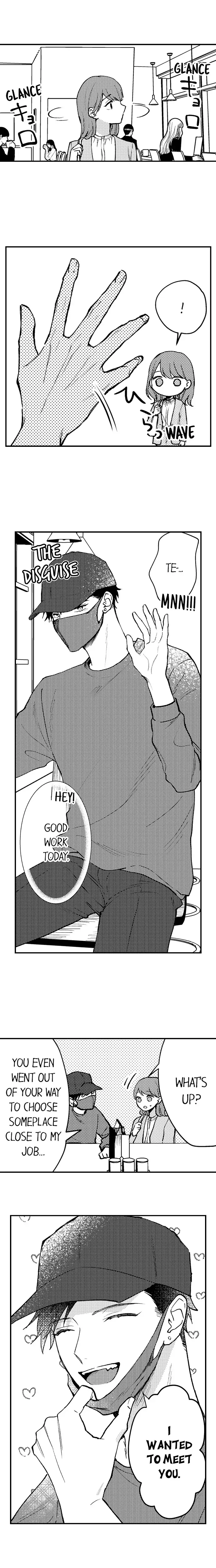 Kawai Mitasu Made Hanasanee – Wasurerarenai Motokare to… Kanawanakatta H no Tsuzuki Chapter 11 - Page 9
