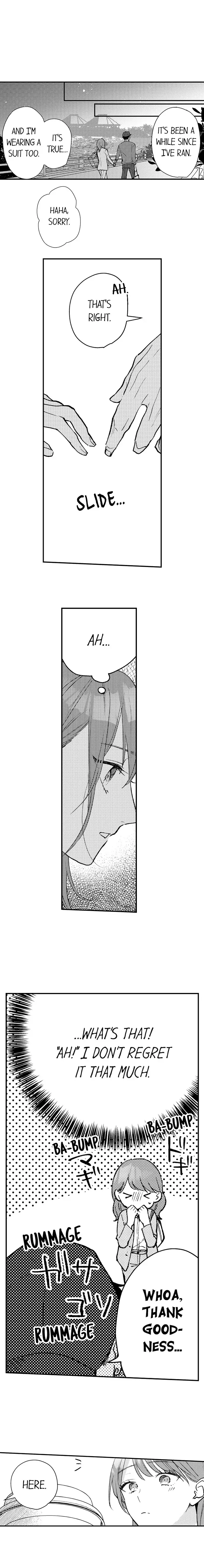 Kawai Mitasu Made Hanasanee – Wasurerarenai Motokare to… Kanawanakatta H no Tsuzuki Chapter 12 - Page 6