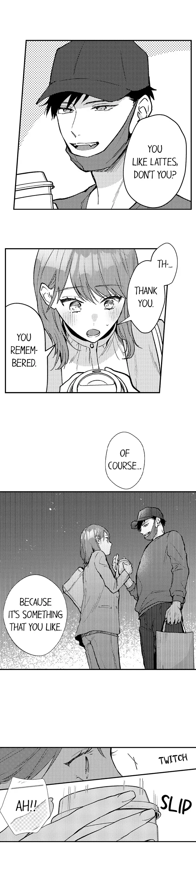 Kawai Mitasu Made Hanasanee – Wasurerarenai Motokare to… Kanawanakatta H no Tsuzuki Chapter 12 - Page 7