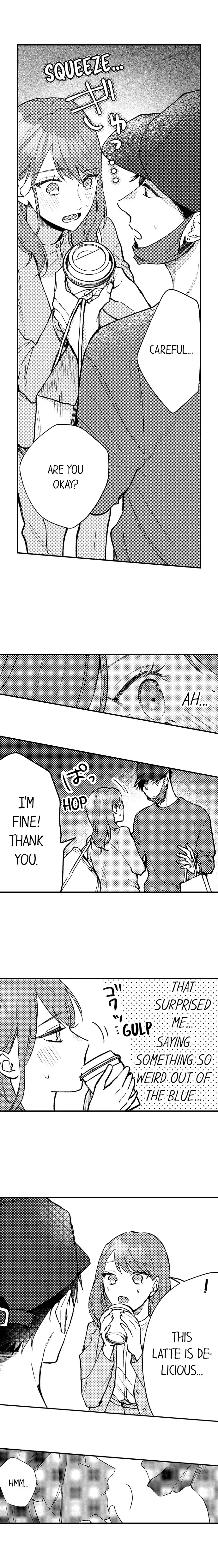 Kawai Mitasu Made Hanasanee – Wasurerarenai Motokare to… Kanawanakatta H no Tsuzuki Chapter 12 - Page 8
