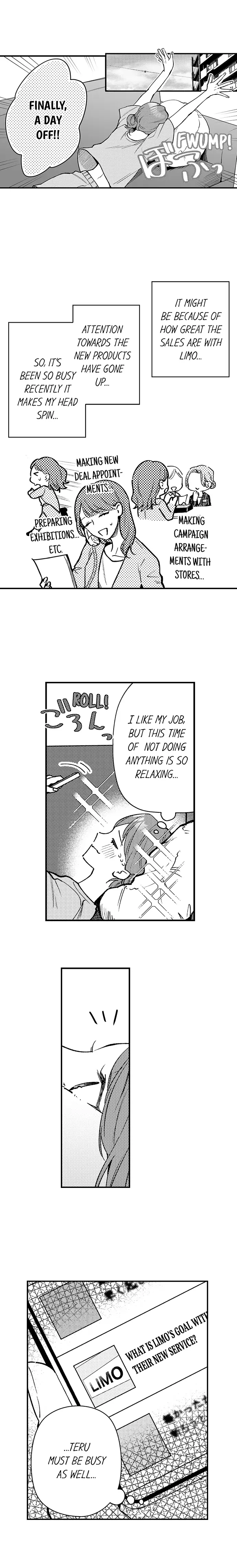Kawai Mitasu Made Hanasanee – Wasurerarenai Motokare to… Kanawanakatta H no Tsuzuki Chapter 13 - Page 2