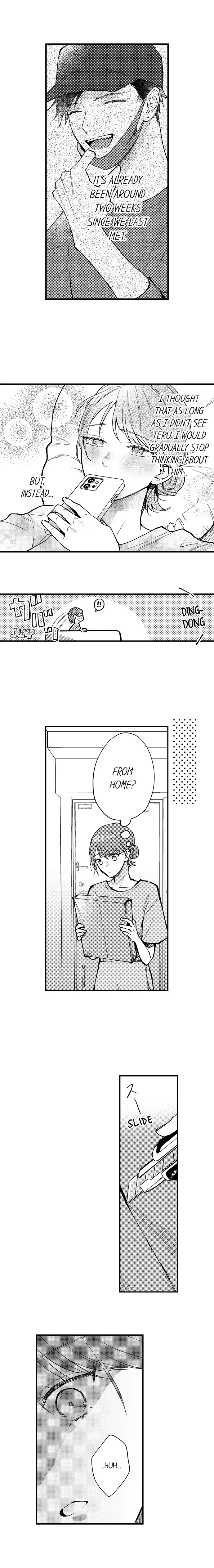 Kawai Mitasu Made Hanasanee – Wasurerarenai Motokare to… Kanawanakatta H no Tsuzuki Chapter 13 - Page 3