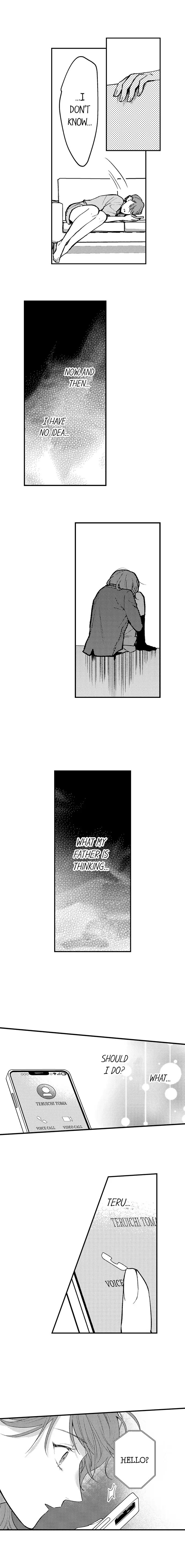 Kawai Mitasu Made Hanasanee – Wasurerarenai Motokare to… Kanawanakatta H no Tsuzuki Chapter 13 - Page 7