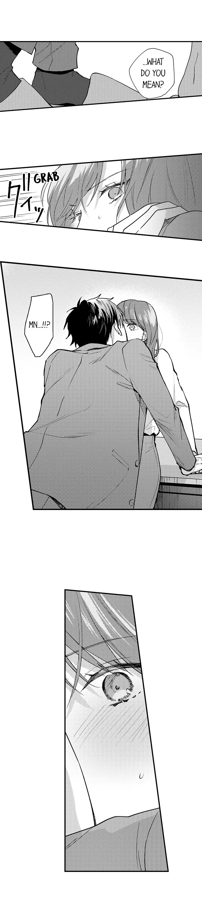Kawai Mitasu Made Hanasanee – Wasurerarenai Motokare to… Kanawanakatta H no Tsuzuki Chapter 15 - Page 2
