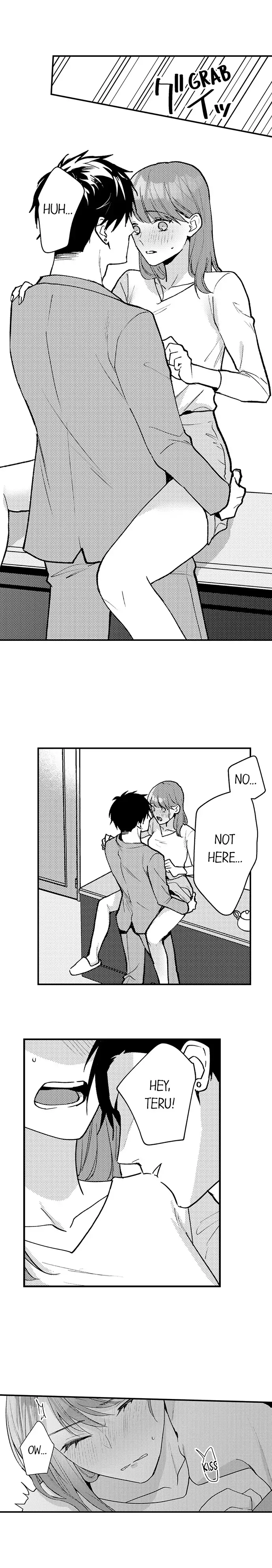 Kawai Mitasu Made Hanasanee – Wasurerarenai Motokare to… Kanawanakatta H no Tsuzuki Chapter 15 - Page 4