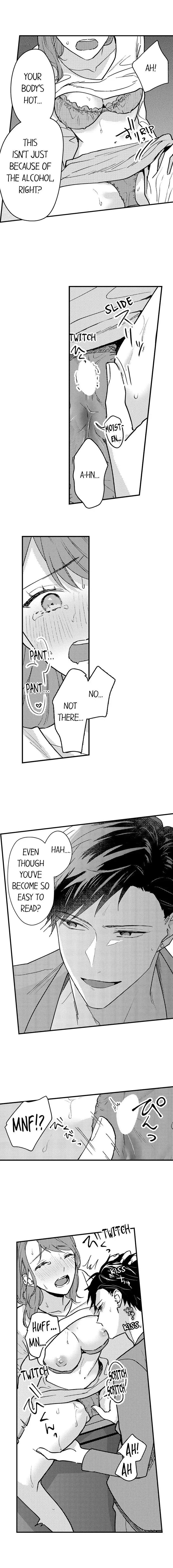 Kawai Mitasu Made Hanasanee – Wasurerarenai Motokare to… Kanawanakatta H no Tsuzuki Chapter 15 - Page 5