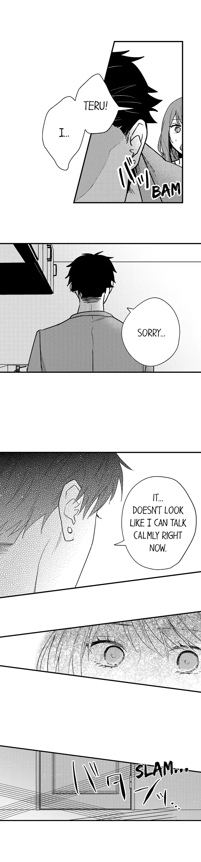 Kawai Mitasu Made Hanasanee – Wasurerarenai Motokare to… Kanawanakatta H no Tsuzuki Chapter 15 - Page 8