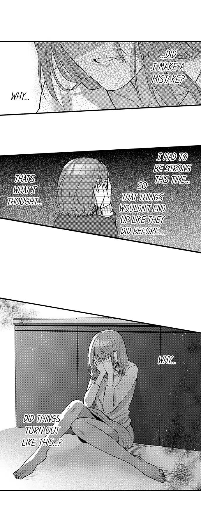 Kawai Mitasu Made Hanasanee – Wasurerarenai Motokare to… Kanawanakatta H no Tsuzuki Chapter 15 - Page 9