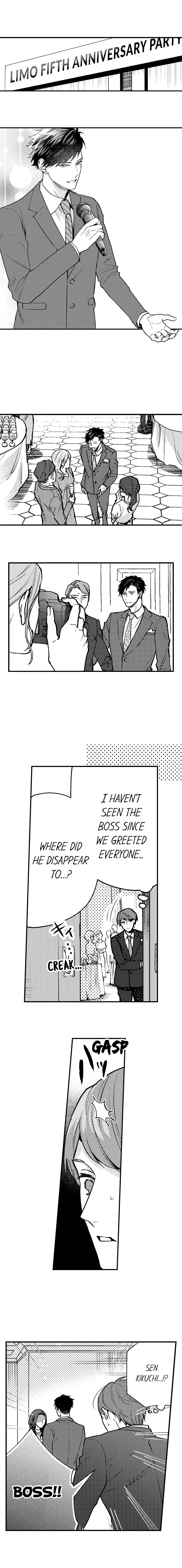 Kawai Mitasu Made Hanasanee – Wasurerarenai Motokare to… Kanawanakatta H no Tsuzuki Chapter 16 - Page 2