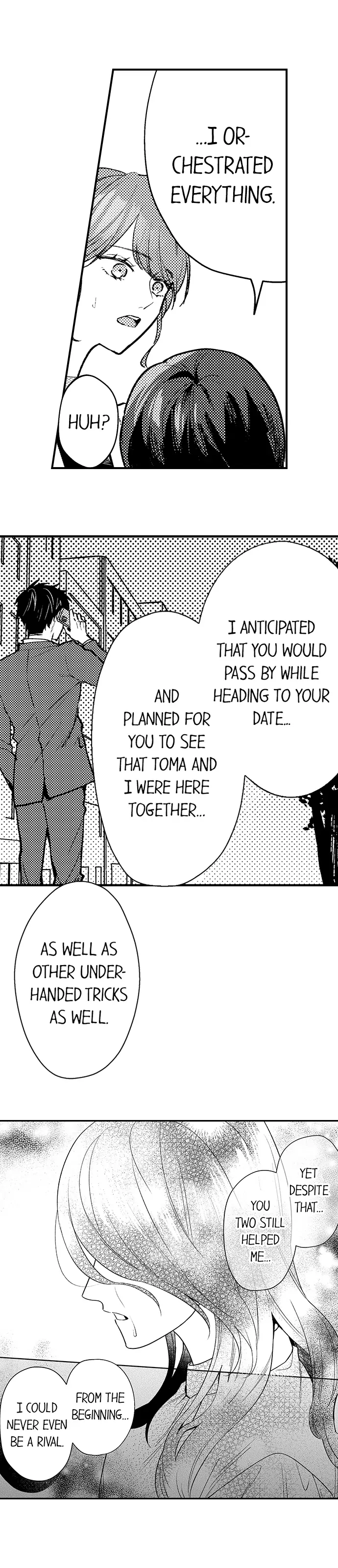 Kawai Mitasu Made Hanasanee – Wasurerarenai Motokare to… Kanawanakatta H no Tsuzuki Chapter 17 - Page 4
