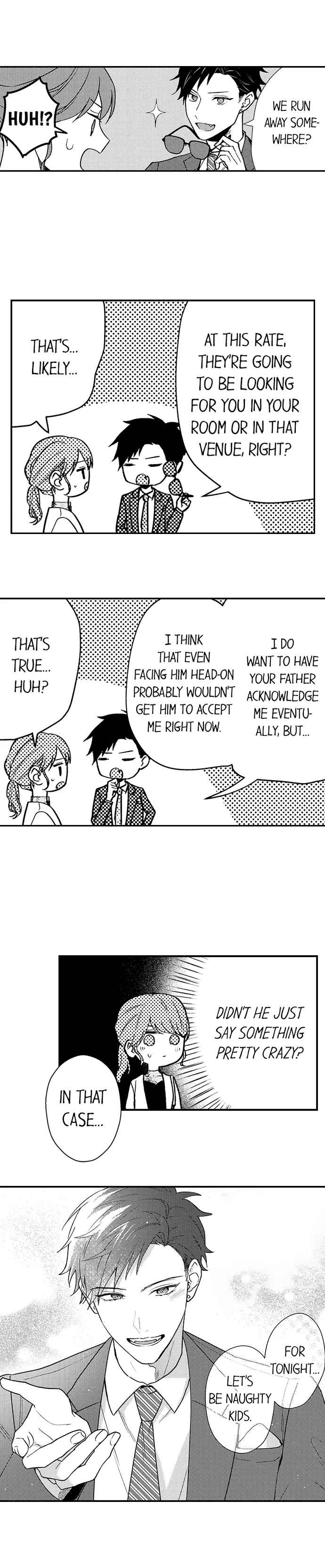Kawai Mitasu Made Hanasanee – Wasurerarenai Motokare to… Kanawanakatta H no Tsuzuki Chapter 17 - Page 6