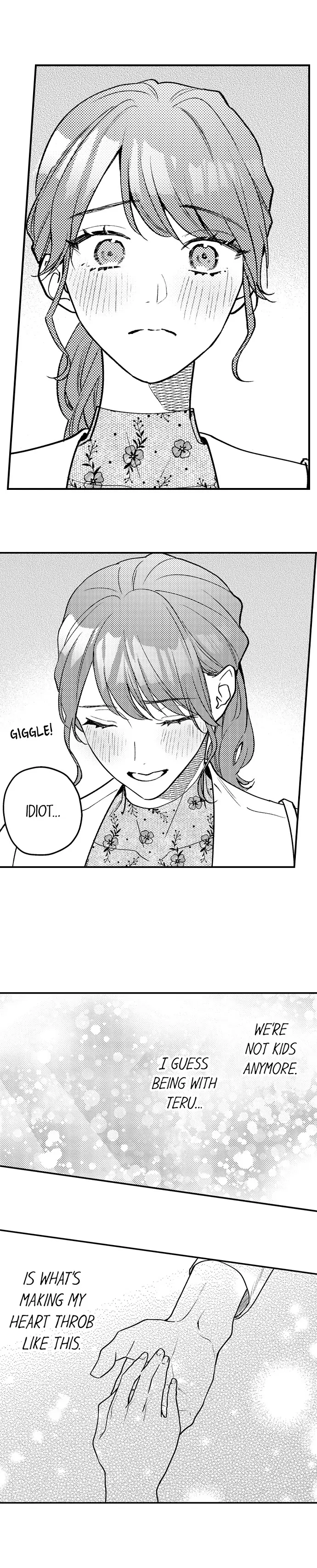 Kawai Mitasu Made Hanasanee – Wasurerarenai Motokare to… Kanawanakatta H no Tsuzuki Chapter 17 - Page 7