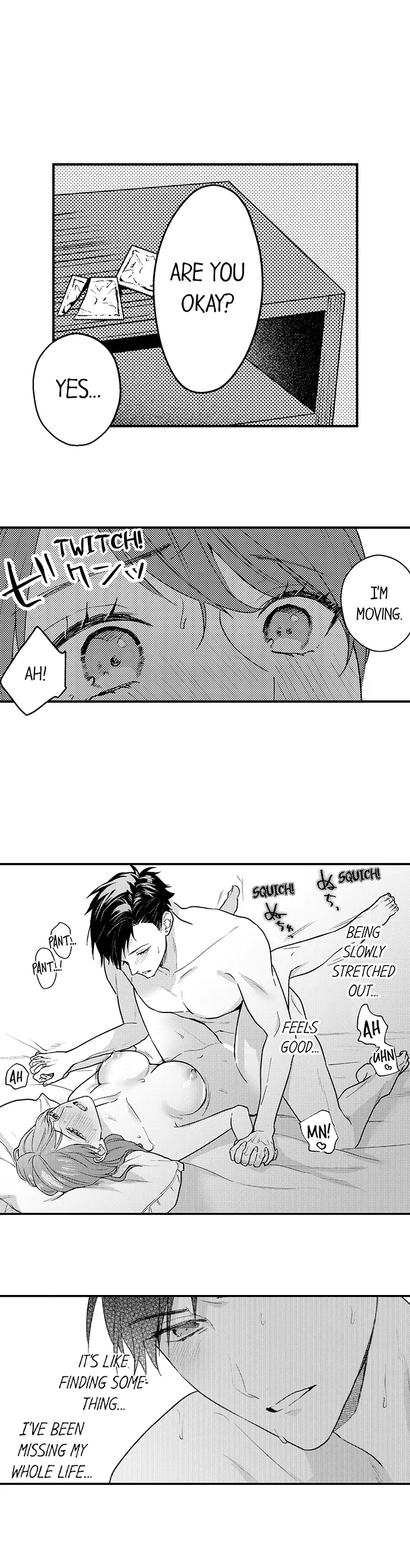 Kawai Mitasu Made Hanasanee – Wasurerarenai Motokare to… Kanawanakatta H no Tsuzuki Chapter 18 - Page 5