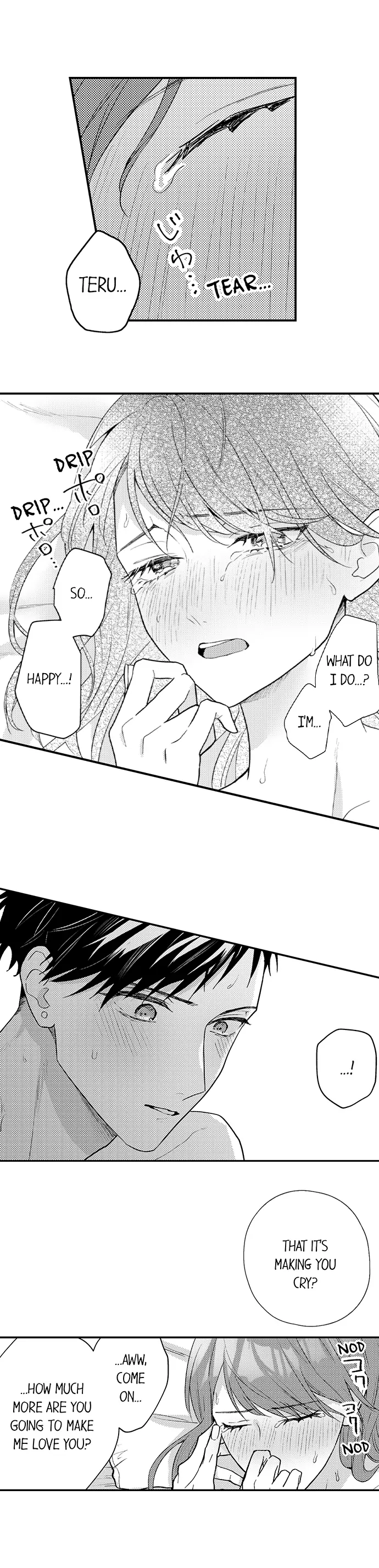 Kawai Mitasu Made Hanasanee – Wasurerarenai Motokare to… Kanawanakatta H no Tsuzuki Chapter 18 - Page 6
