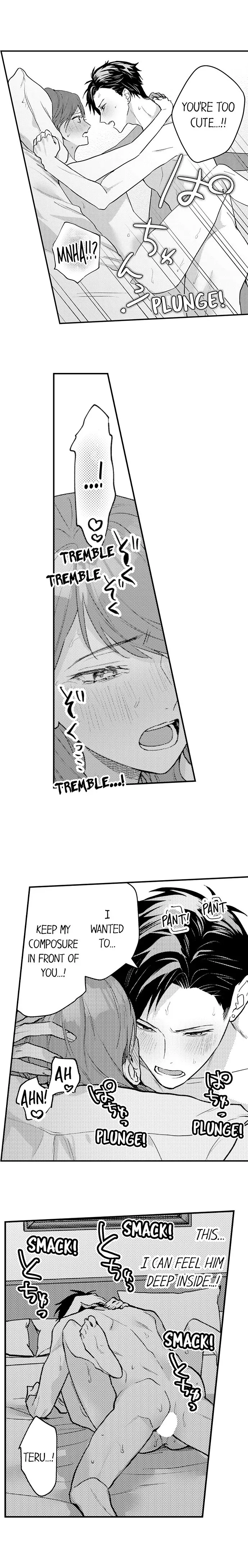 Kawai Mitasu Made Hanasanee – Wasurerarenai Motokare to… Kanawanakatta H no Tsuzuki Chapter 18 - Page 7