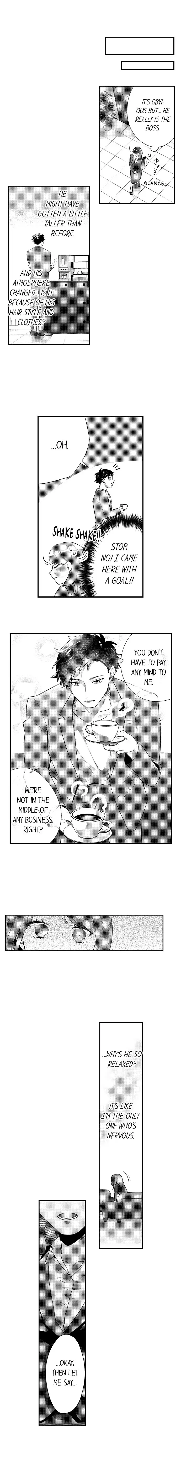 Kawai Mitasu Made Hanasanee – Wasurerarenai Motokare to… Kanawanakatta H no Tsuzuki Chapter 2 - Page 2