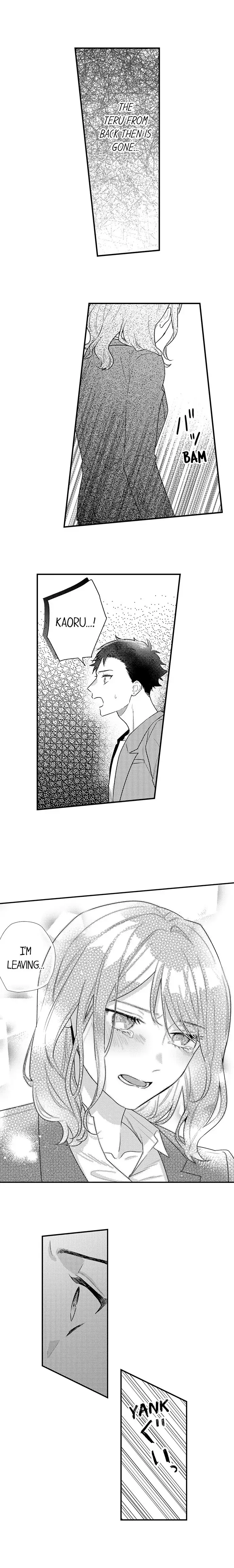 Kawai Mitasu Made Hanasanee – Wasurerarenai Motokare to… Kanawanakatta H no Tsuzuki Chapter 2 - Page 6