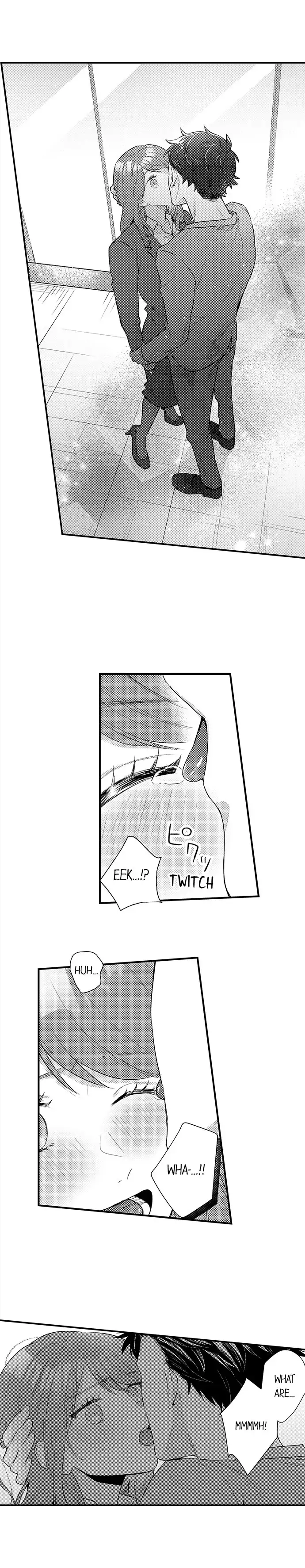 Kawai Mitasu Made Hanasanee – Wasurerarenai Motokare to… Kanawanakatta H no Tsuzuki Chapter 2 - Page 7