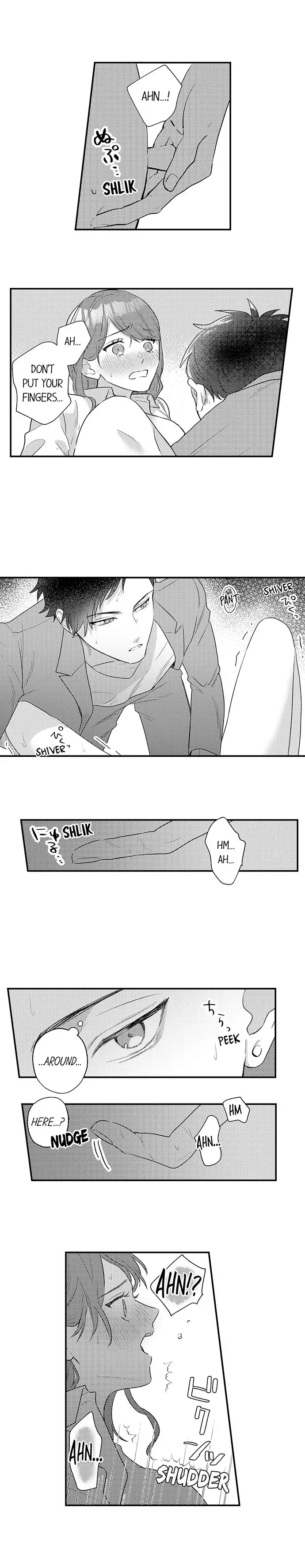 Kawai Mitasu Made Hanasanee – Wasurerarenai Motokare to… Kanawanakatta H no Tsuzuki Chapter 3 - Page 5