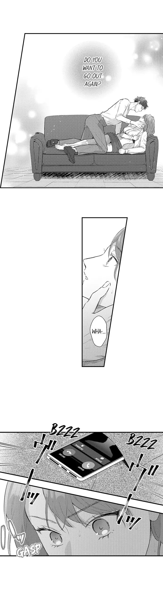 Kawai Mitasu Made Hanasanee – Wasurerarenai Motokare to… Kanawanakatta H no Tsuzuki Chapter 4 - Page 2