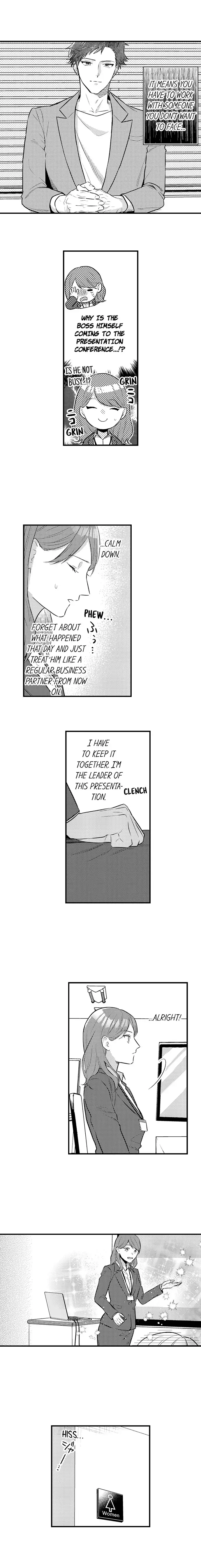 Kawai Mitasu Made Hanasanee – Wasurerarenai Motokare to… Kanawanakatta H no Tsuzuki Chapter 4 - Page 5