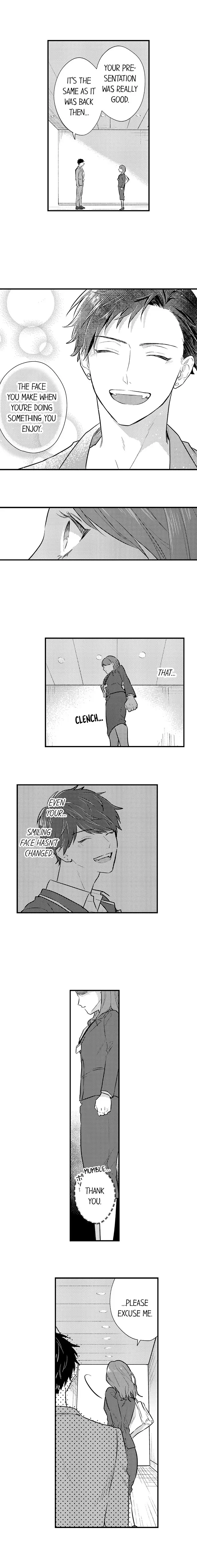Kawai Mitasu Made Hanasanee – Wasurerarenai Motokare to… Kanawanakatta H no Tsuzuki Chapter 4 - Page 7