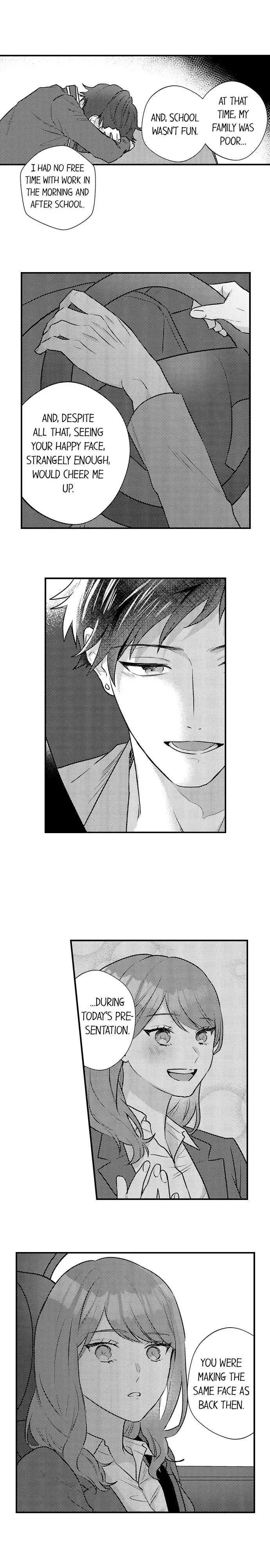 Kawai Mitasu Made Hanasanee – Wasurerarenai Motokare to… Kanawanakatta H no Tsuzuki Chapter 5 - Page 4