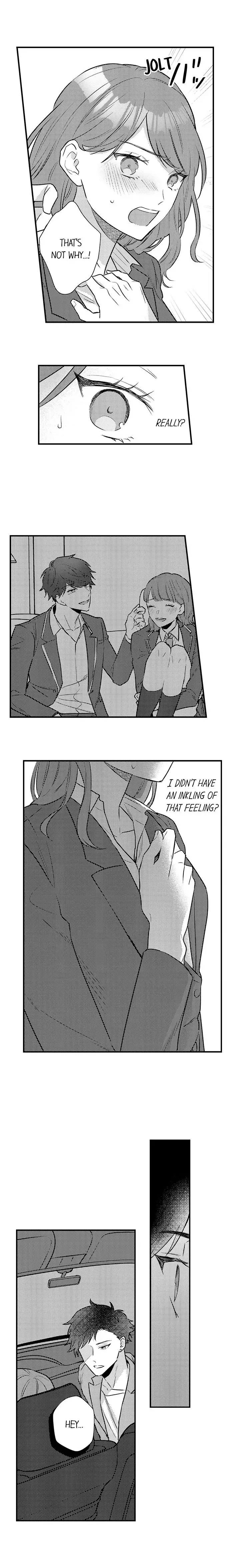 Kawai Mitasu Made Hanasanee – Wasurerarenai Motokare to… Kanawanakatta H no Tsuzuki Chapter 5 - Page 6