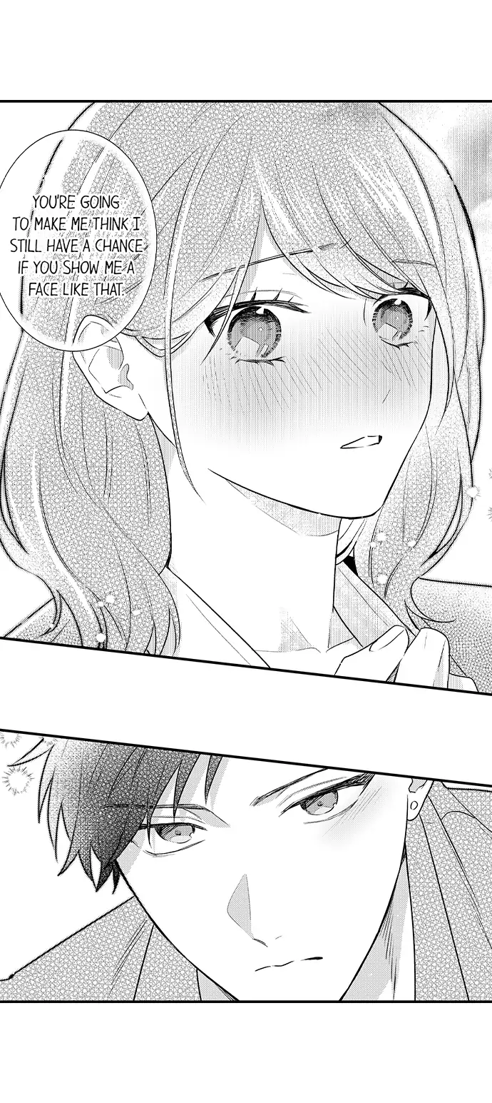 Kawai Mitasu Made Hanasanee – Wasurerarenai Motokare to… Kanawanakatta H no Tsuzuki Chapter 5 - Page 7