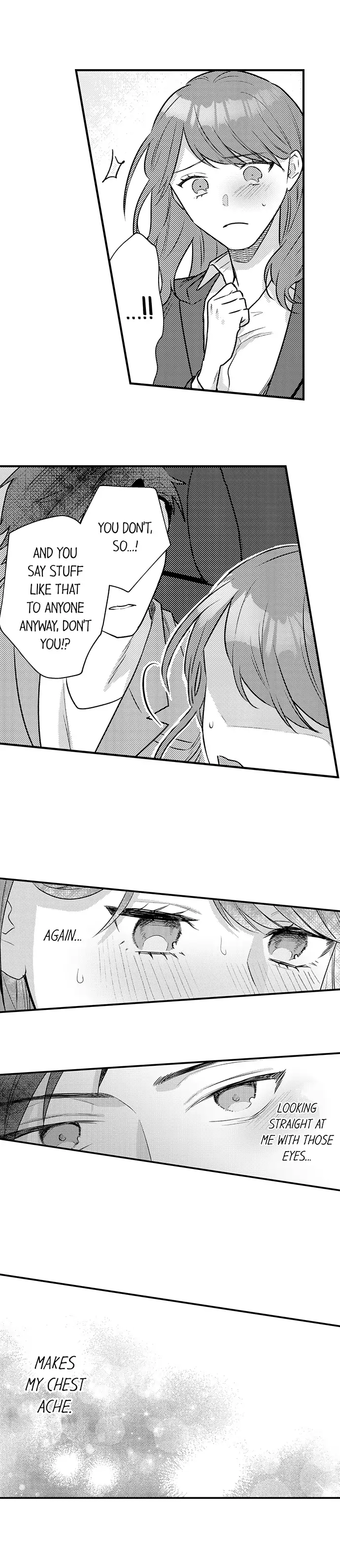 Kawai Mitasu Made Hanasanee – Wasurerarenai Motokare to… Kanawanakatta H no Tsuzuki Chapter 5 - Page 8