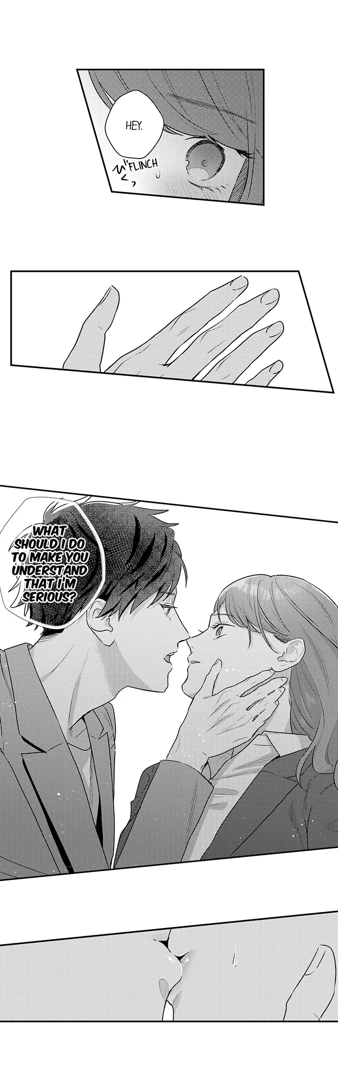 Kawai Mitasu Made Hanasanee – Wasurerarenai Motokare to… Kanawanakatta H no Tsuzuki Chapter 5 - Page 9