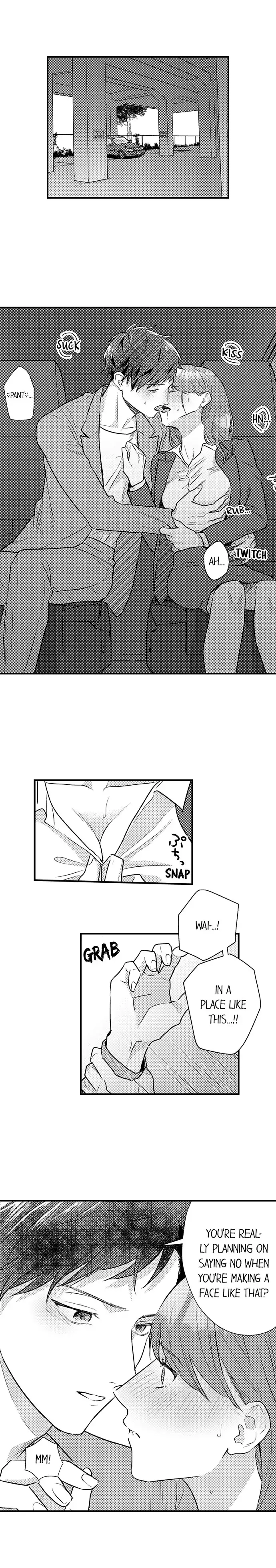 Kawai Mitasu Made Hanasanee – Wasurerarenai Motokare to… Kanawanakatta H no Tsuzuki Chapter 6 - Page 2
