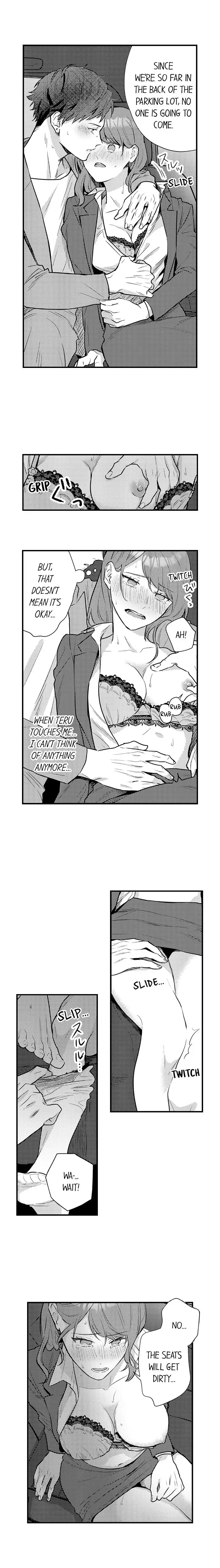 Kawai Mitasu Made Hanasanee – Wasurerarenai Motokare to… Kanawanakatta H no Tsuzuki Chapter 6 - Page 3