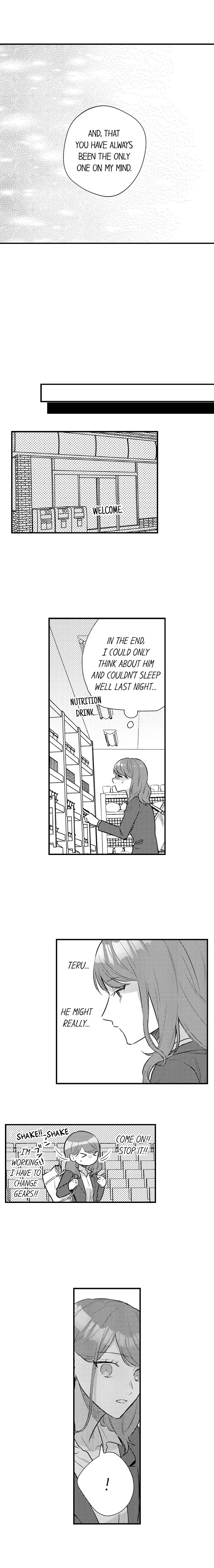 Kawai Mitasu Made Hanasanee – Wasurerarenai Motokare to… Kanawanakatta H no Tsuzuki Chapter 6 - Page 8