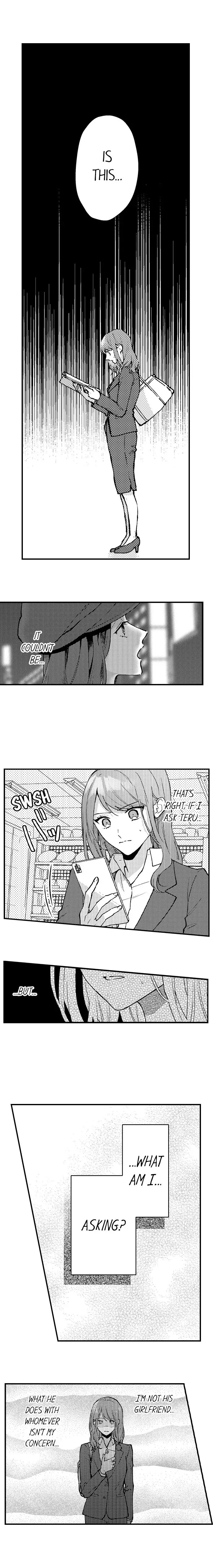 Kawai Mitasu Made Hanasanee – Wasurerarenai Motokare to… Kanawanakatta H no Tsuzuki Chapter 7 - Page 2