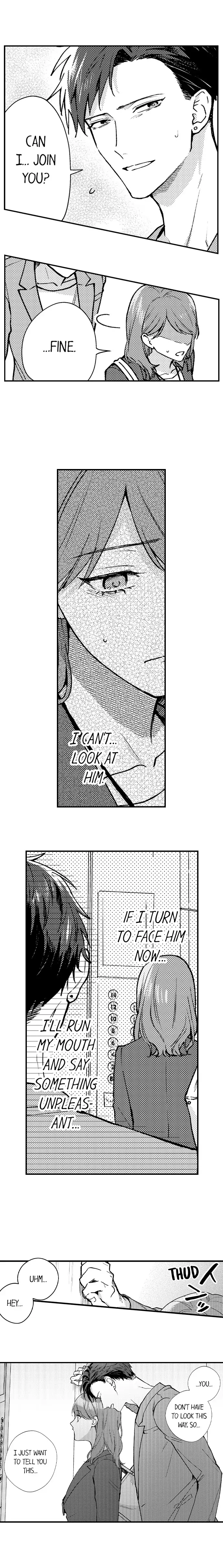 Kawai Mitasu Made Hanasanee – Wasurerarenai Motokare to… Kanawanakatta H no Tsuzuki Chapter 7 - Page 5