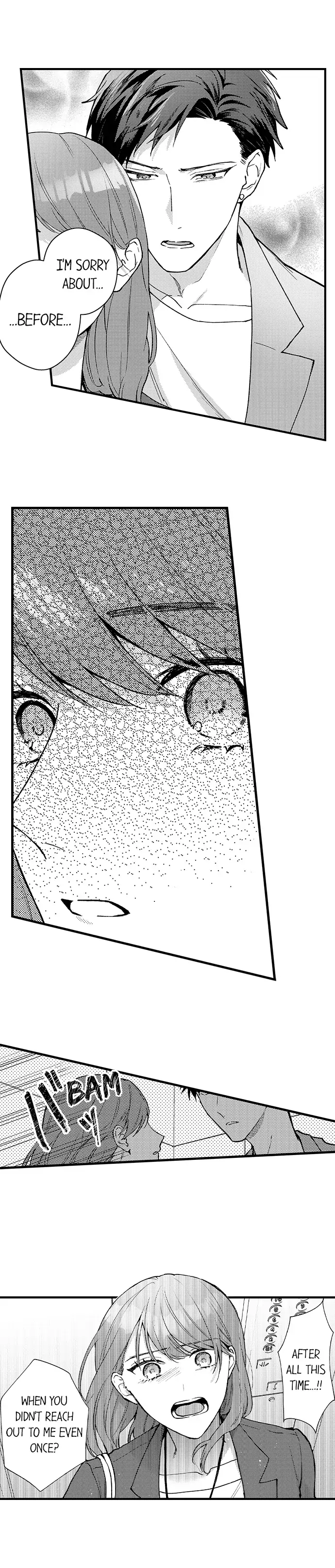 Kawai Mitasu Made Hanasanee – Wasurerarenai Motokare to… Kanawanakatta H no Tsuzuki Chapter 7 - Page 6