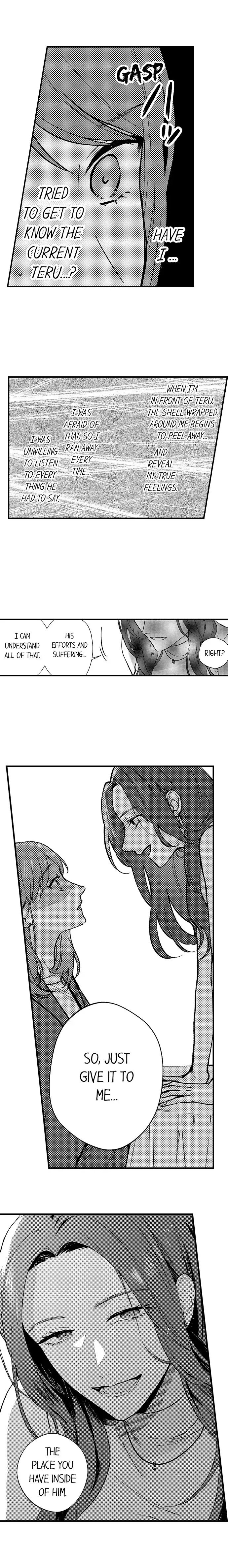 Kawai Mitasu Made Hanasanee – Wasurerarenai Motokare to… Kanawanakatta H no Tsuzuki Chapter 8 - Page 4